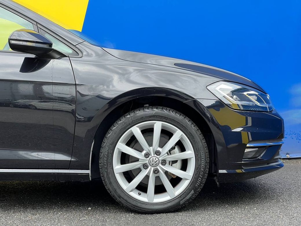 2018 Volkswagen Golf