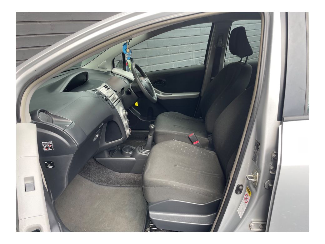 2007 Toyota Yaris