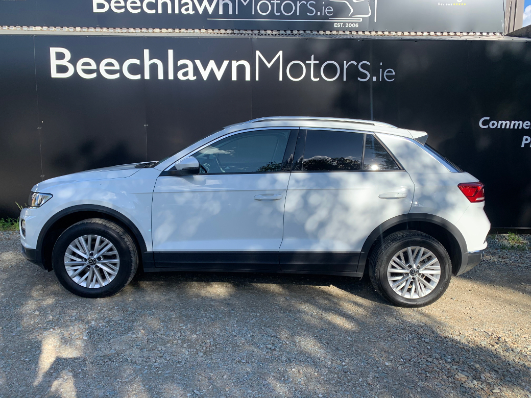 2021 Volkswagen T-Roc