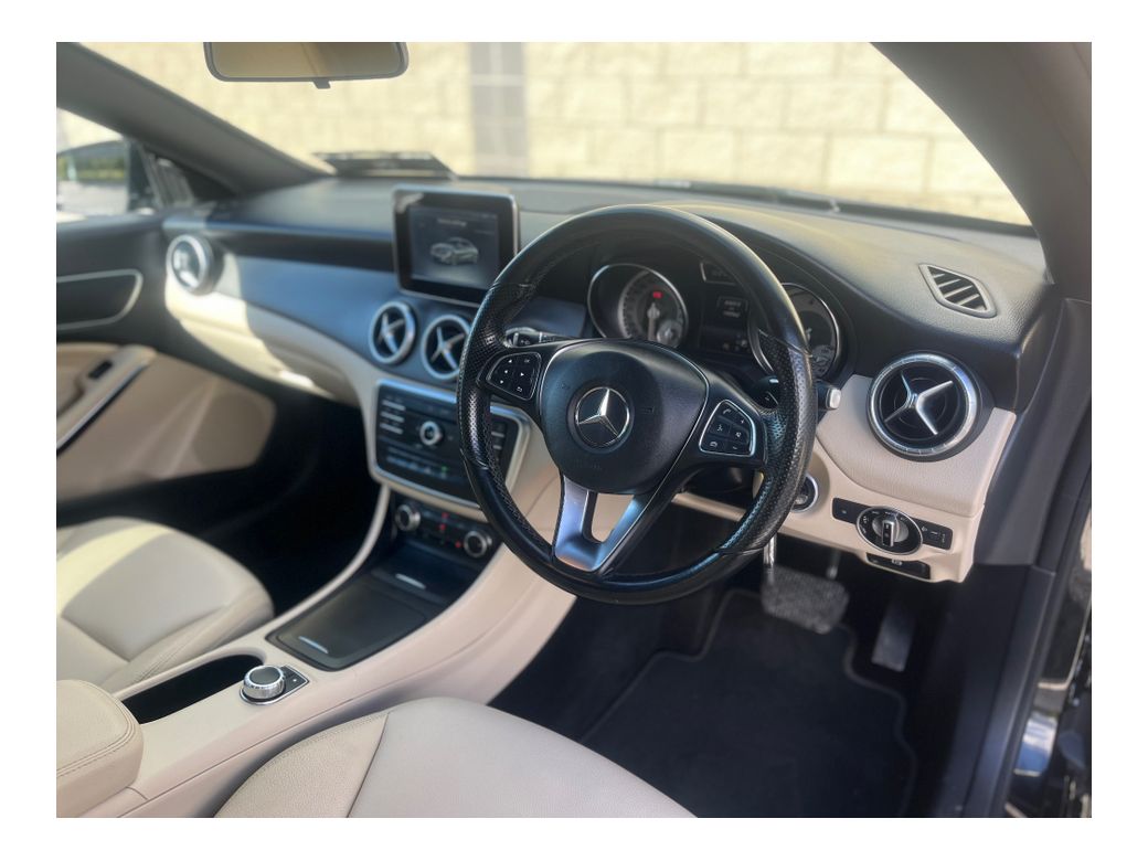 2015 Mercedes-Benz CLA Class