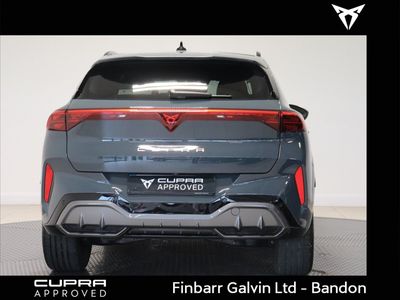2025 Cupra Terramar