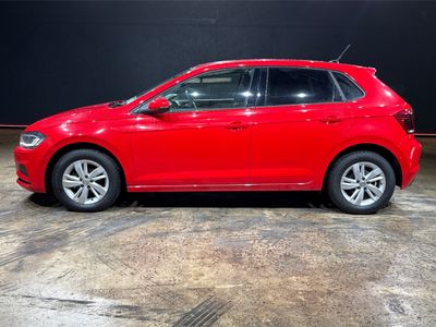 2020 Volkswagen Polo
