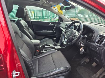 2016 Kia Sportage