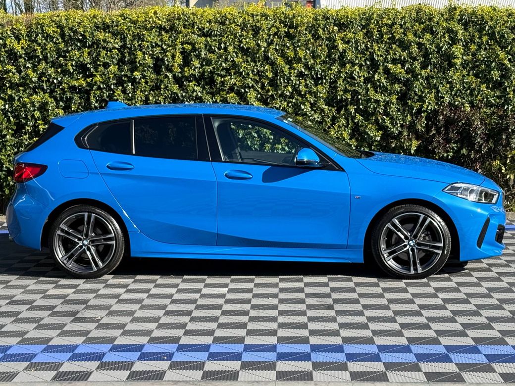 2020 BMW 1 Series