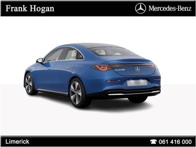2026 Mercedes-Benz CLA Class