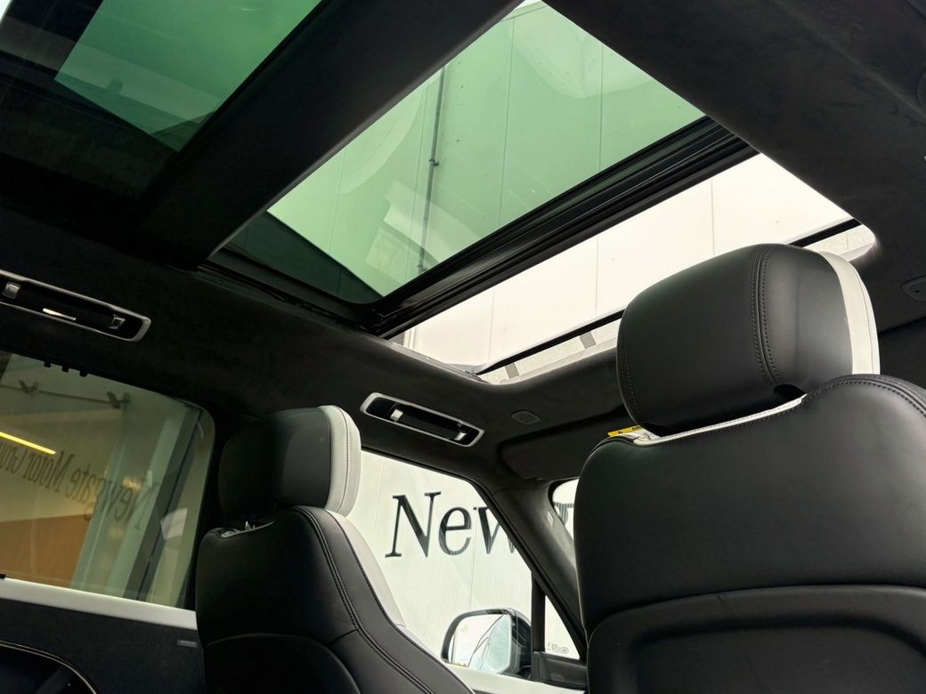2025 Land Rover Range Rover Sport