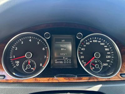 2011 Volkswagen Passat