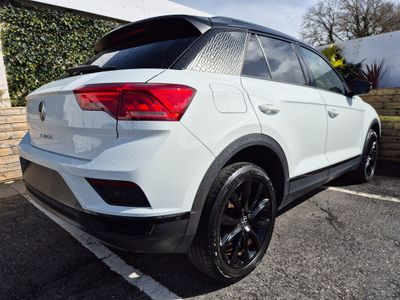 2022 Volkswagen T-Roc