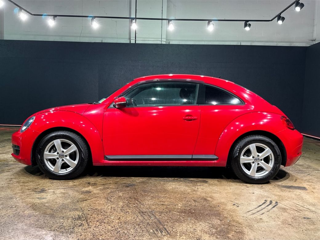 2016 Volkswagen Beetle