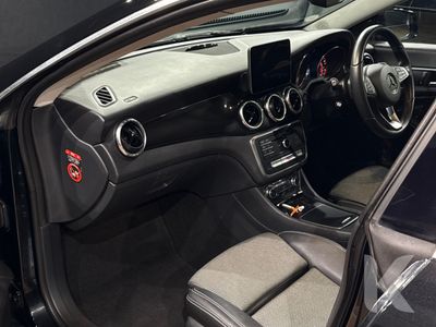 2018 Mercedes-Benz CLA Class