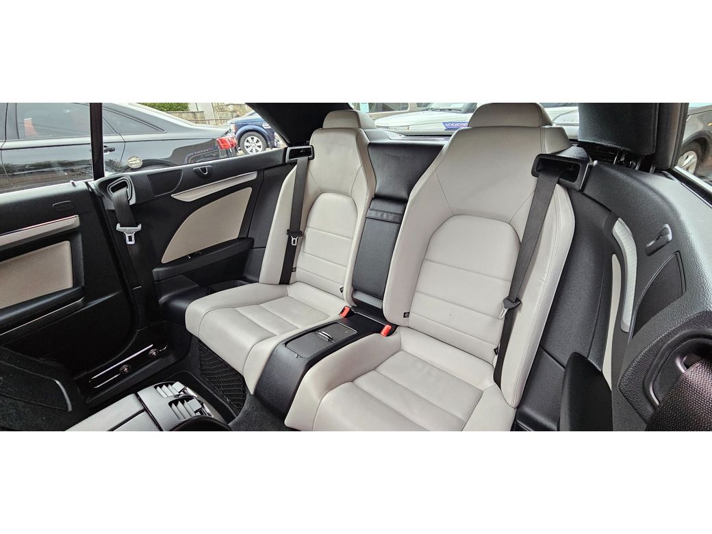 2013 Mercedes-Benz E Class