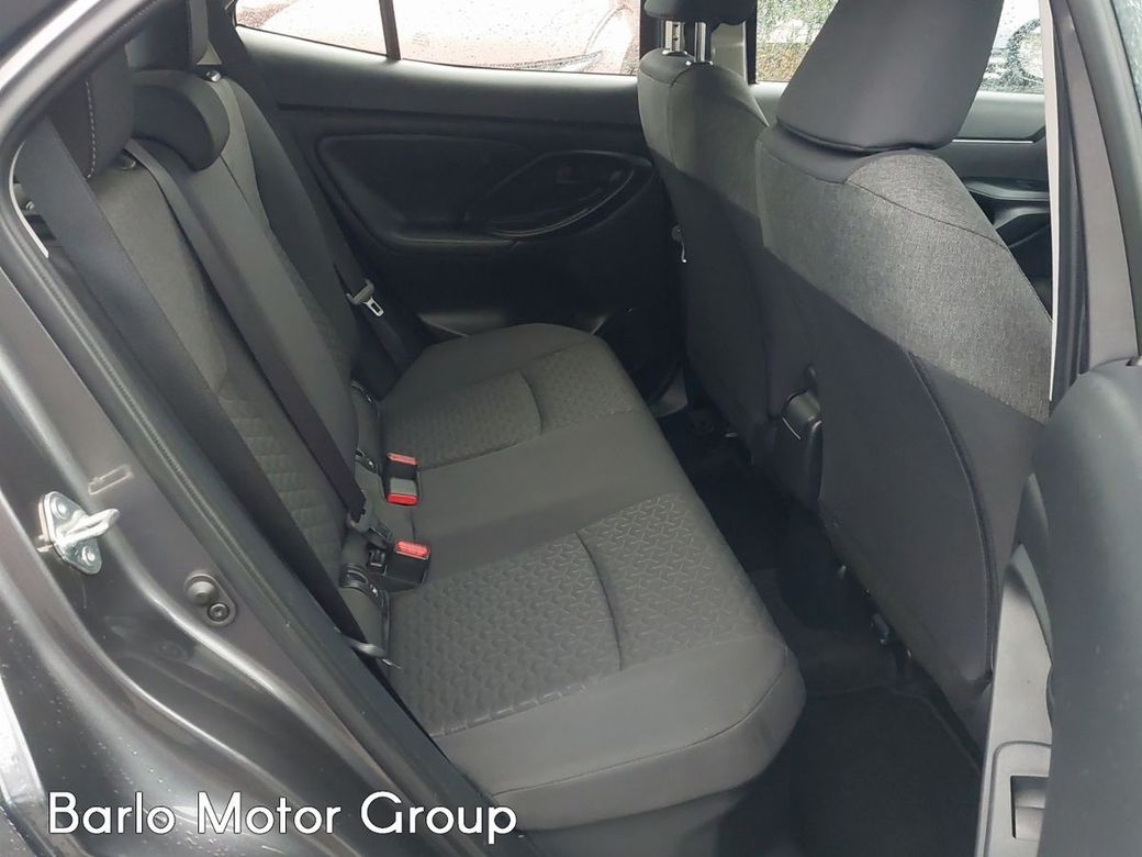 2024 Toyota Yaris Cross