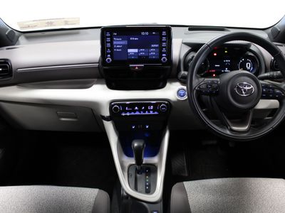 2021 Toyota Yaris