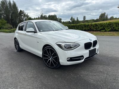 2014 BMW 1 Series