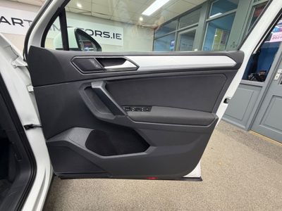 2017 Volkswagen Tiguan