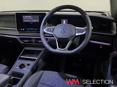 2026 Volkswagen Tayron