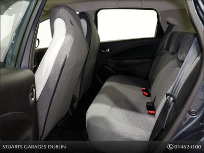 2022 Renault Zoe