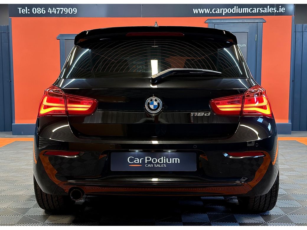 2017 BMW 1 Series