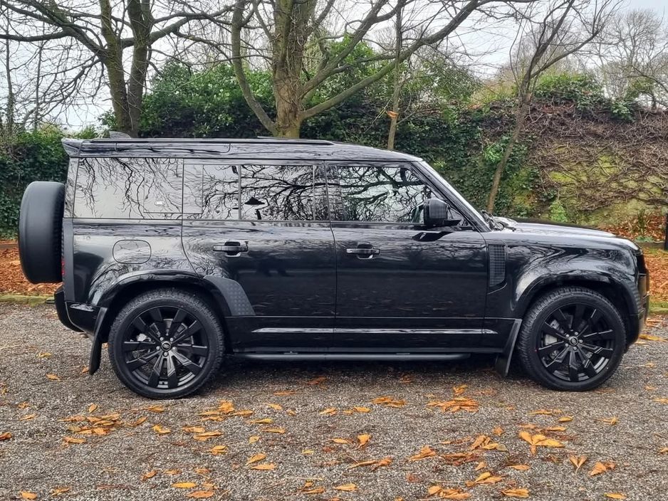 2022 Land Rover Defender