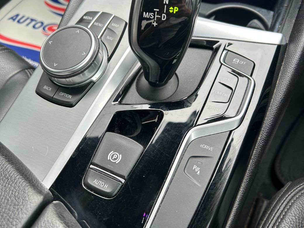 2019 BMW 5 Series