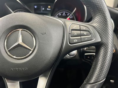 2018 Mercedes-Benz C Class