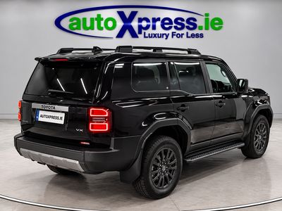 2025 Toyota Landcruiser