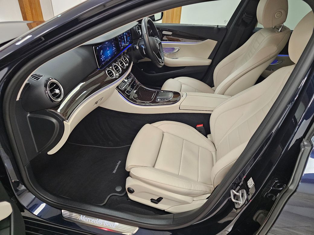 2022 Mercedes-Benz E Class