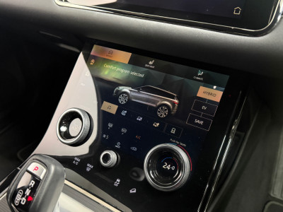 2022 Land Rover Range Rover Evoque