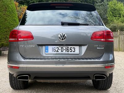 2016 Volkswagen Touareg