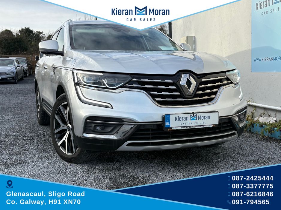 2020 Renault Koleos