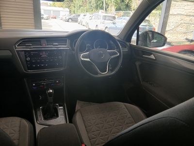 2023 Volkswagen Tiguan