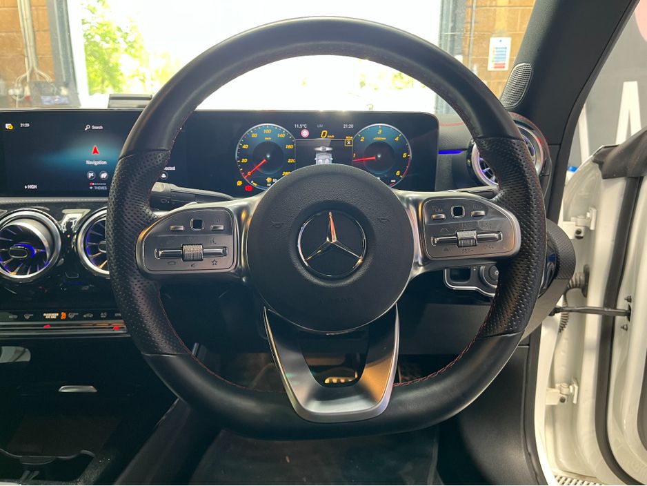 2023 Mercedes-Benz CLA Class