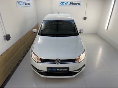 2016 Volkswagen Polo