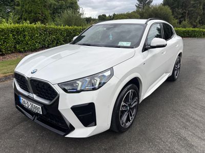 2024 BMW X2