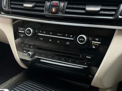 2016 BMW X5