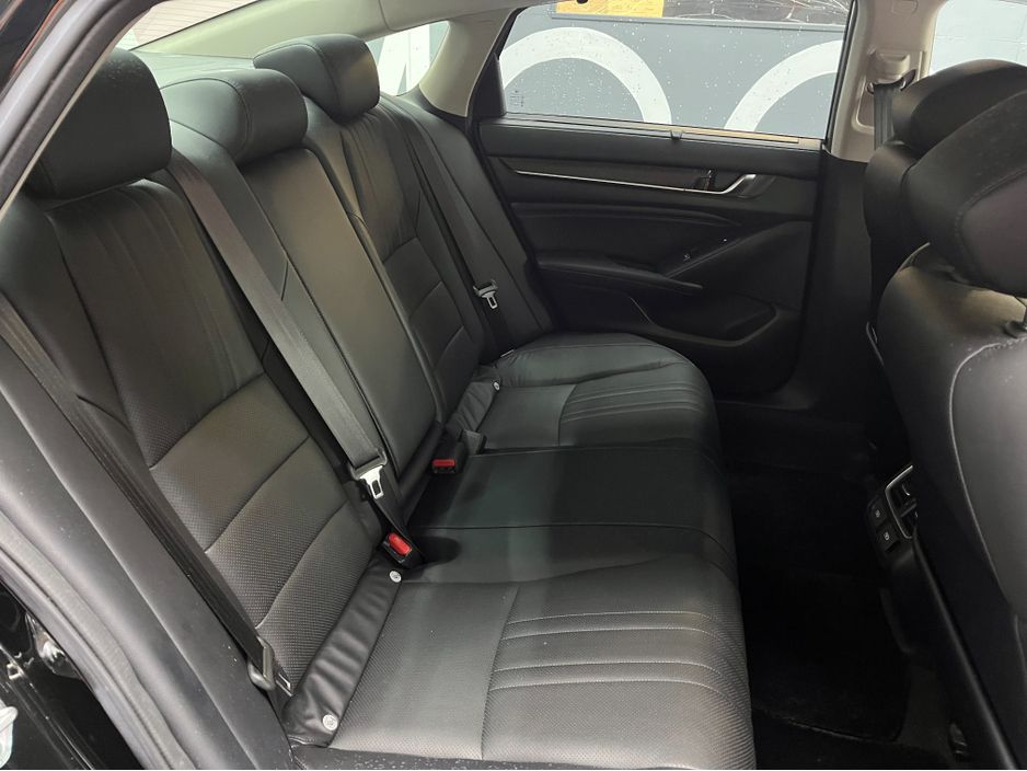 2020 Honda Accord