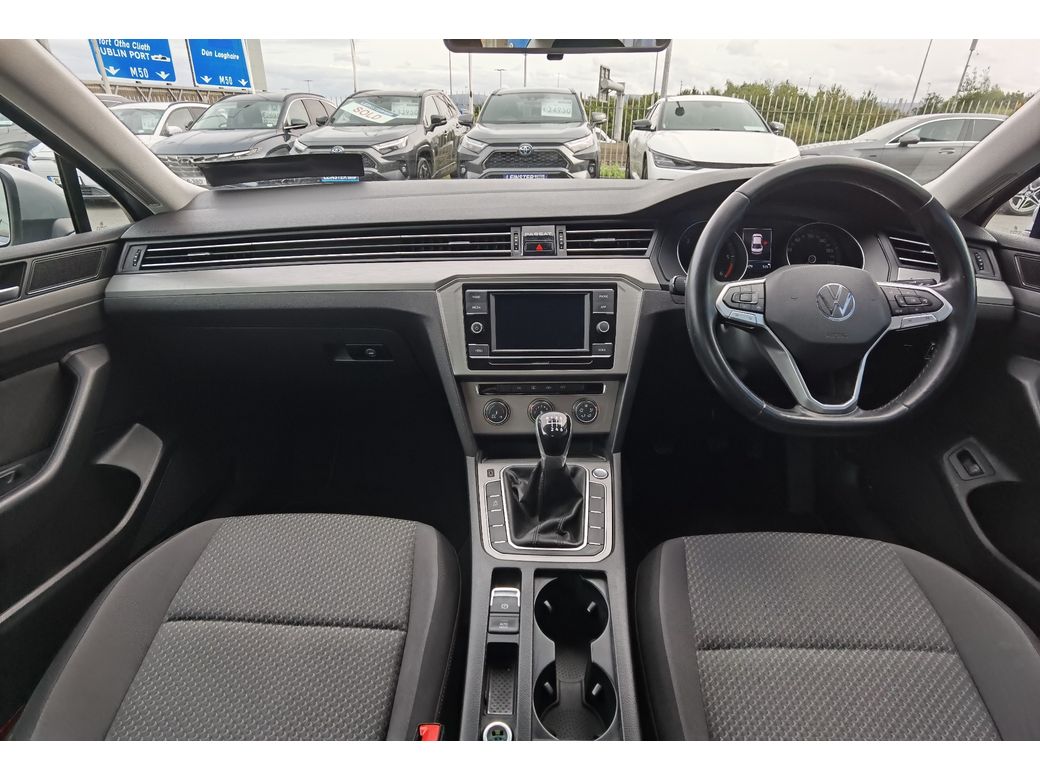 2021 Volkswagen Passat