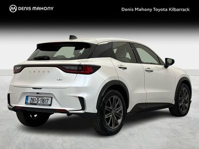 2026 Lexus LBX