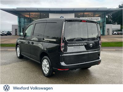 2025 Volkswagen Caddy