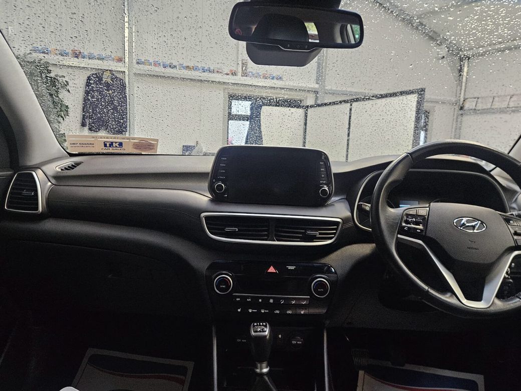 2019 Hyundai Tucson