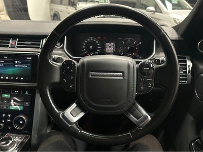 2018 Land Rover Range Rover