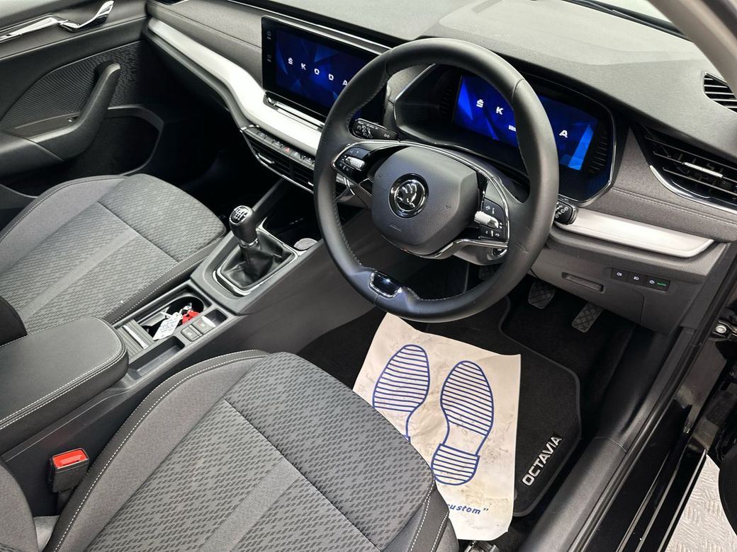 2023 Skoda Octavia