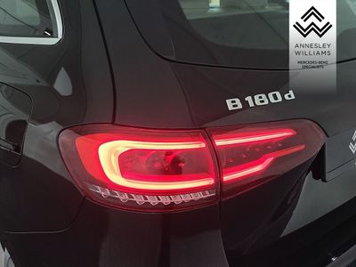 2020 Mercedes-Benz B Class