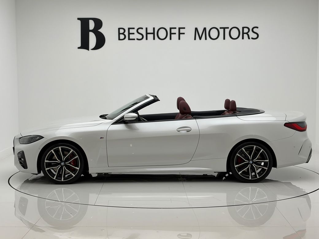 2024 BMW 4 Series