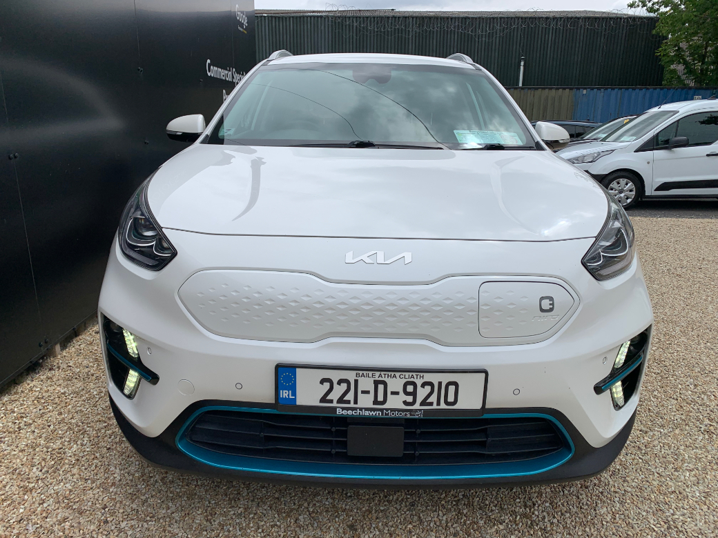 2022 Kia e-Niro