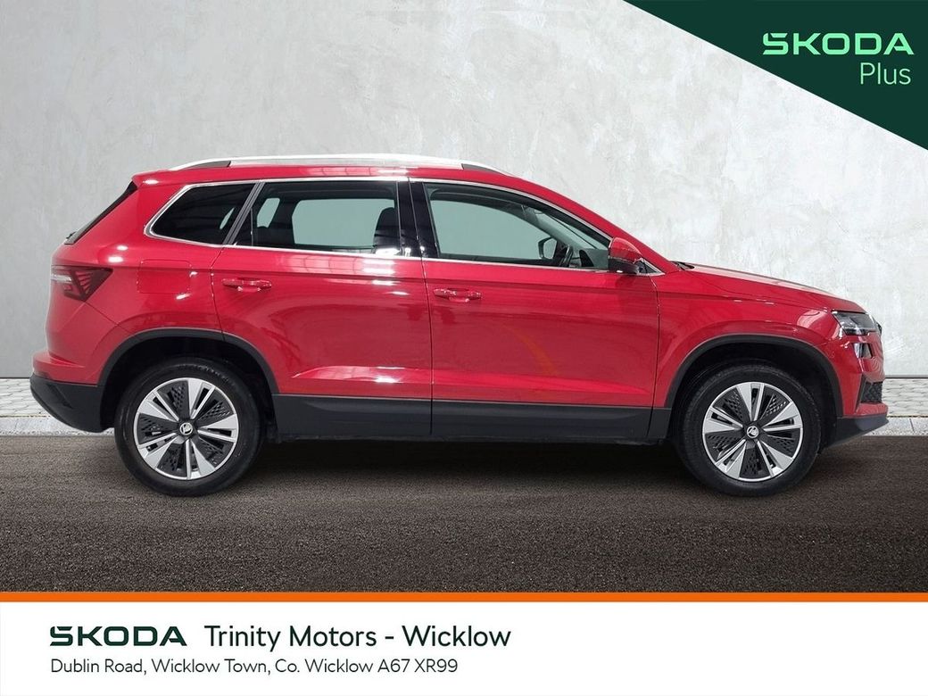 2023 Skoda Karoq
