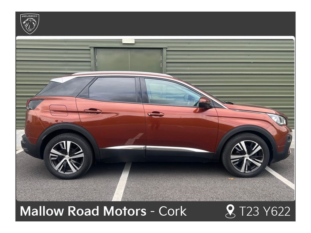 2018 Peugeot 3008