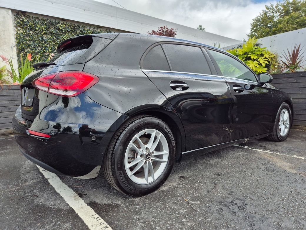 2020 Mercedes-Benz A Class
