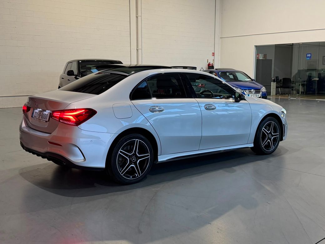 2022 Mercedes-Benz A Class
