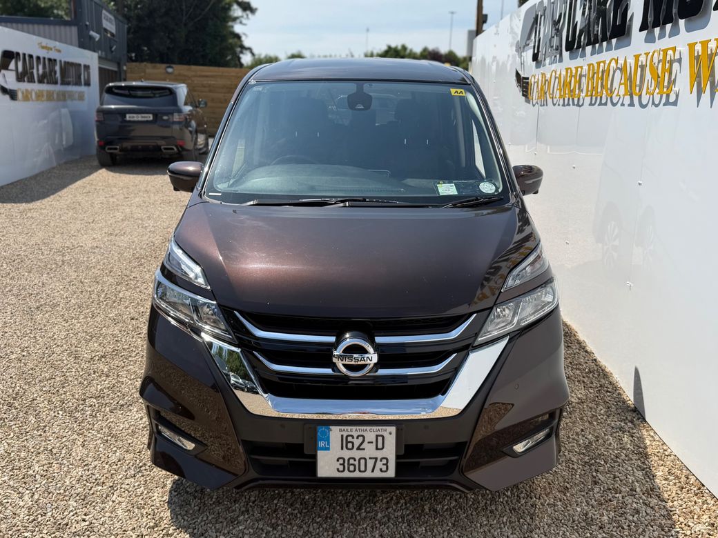 2016 Nissan Serena